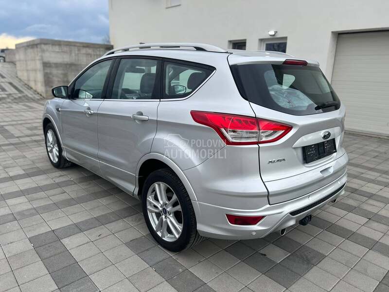 Ford Kuga 
