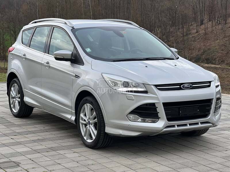 Ford Kuga 