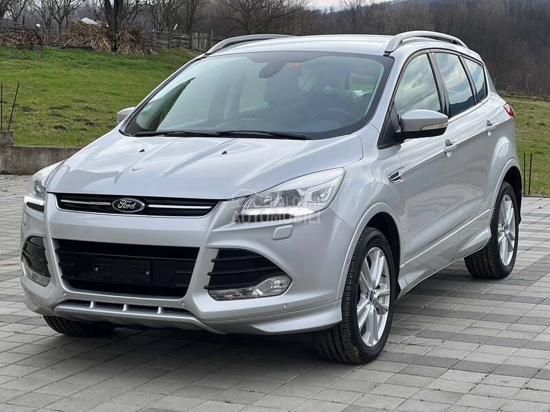 Ford Kuga 