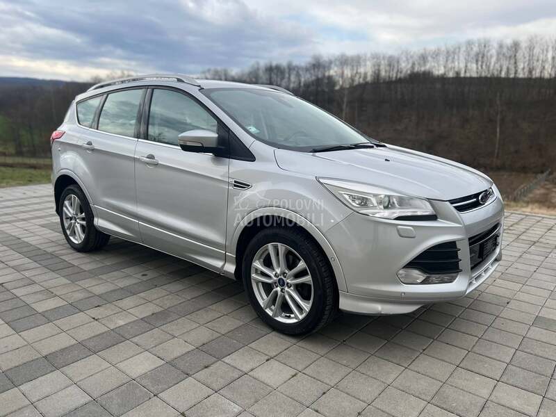 Ford Kuga 