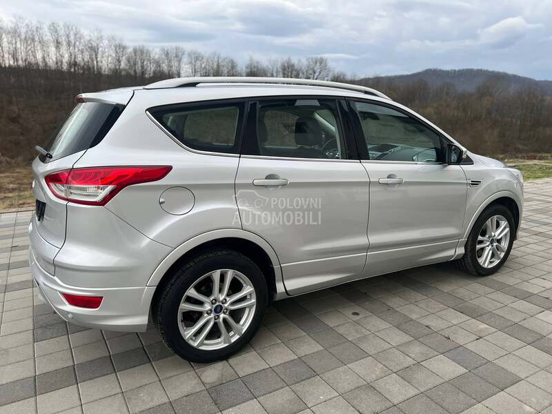 Ford Kuga 