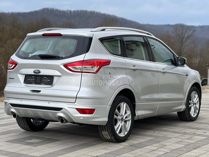 Ford Kuga 