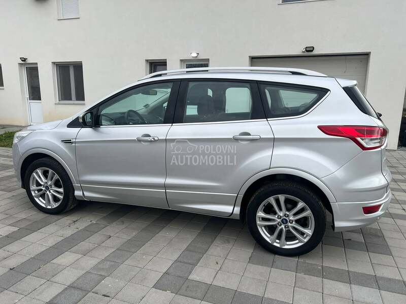 Ford Kuga 