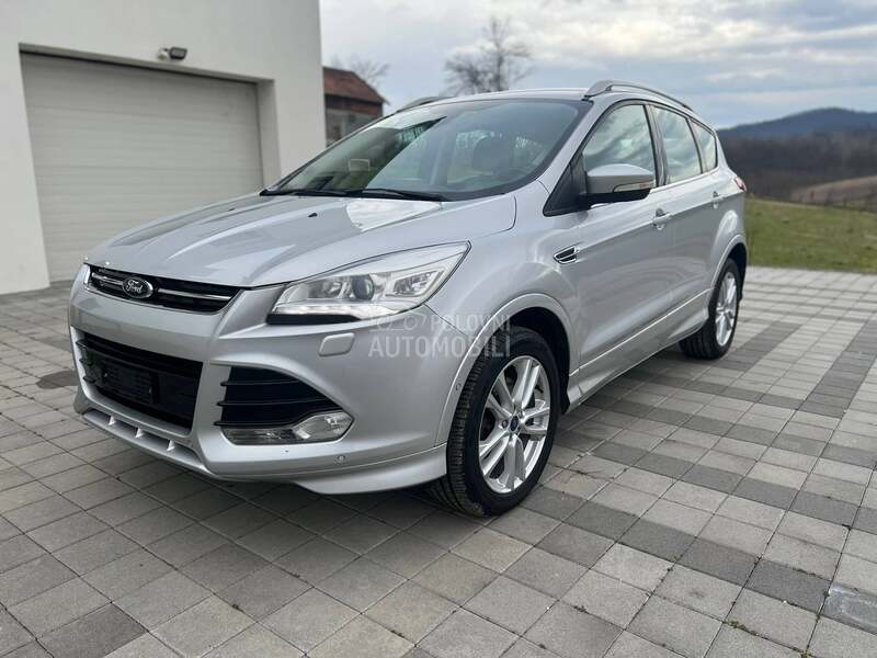 Ford Kuga 