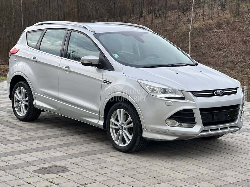 Ford Kuga 