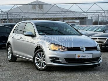 Volkswagen Golf 7 1.6 TDI DSG