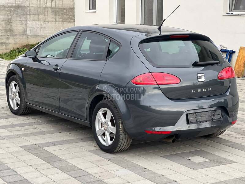 Seat Leon 