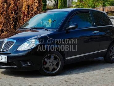 Lancia Ypsilon 