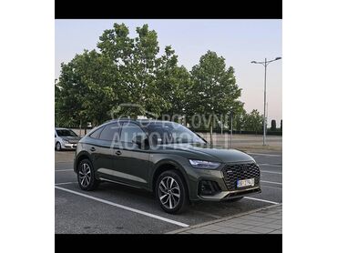 Audi Q5 Sportback S line