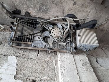 Hladnjak za Fiat Punto od 2000. do 2018. god.