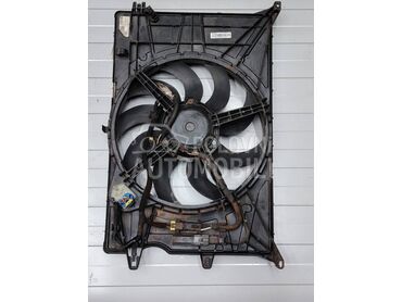 Ventilator motora za Fiat 500X