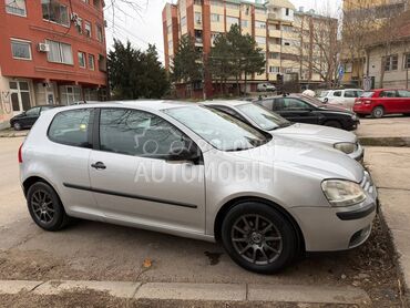 Volkswagen Golf 5 1.9 TDI