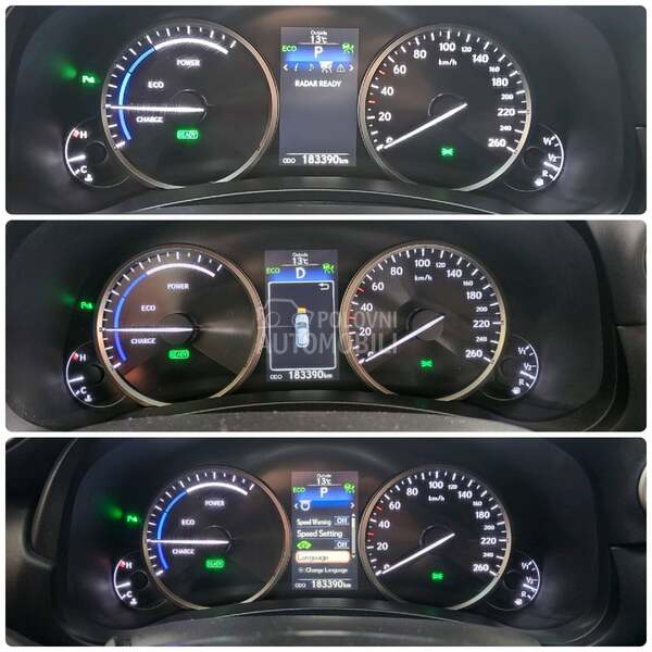 Lexus NX AWD/ODLIČAN/LUX