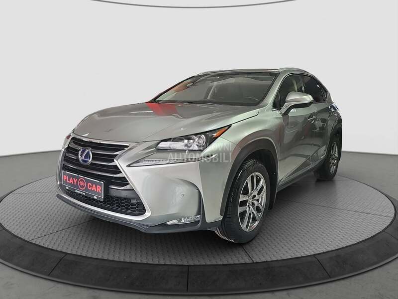 Lexus NX AWD/ODLIČAN/LUX