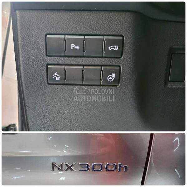 Lexus NX AWD/ODLIČAN/LUX