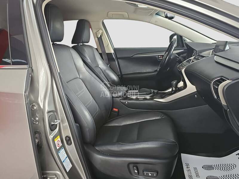 Lexus NX AWD/ODLIČAN/LUX