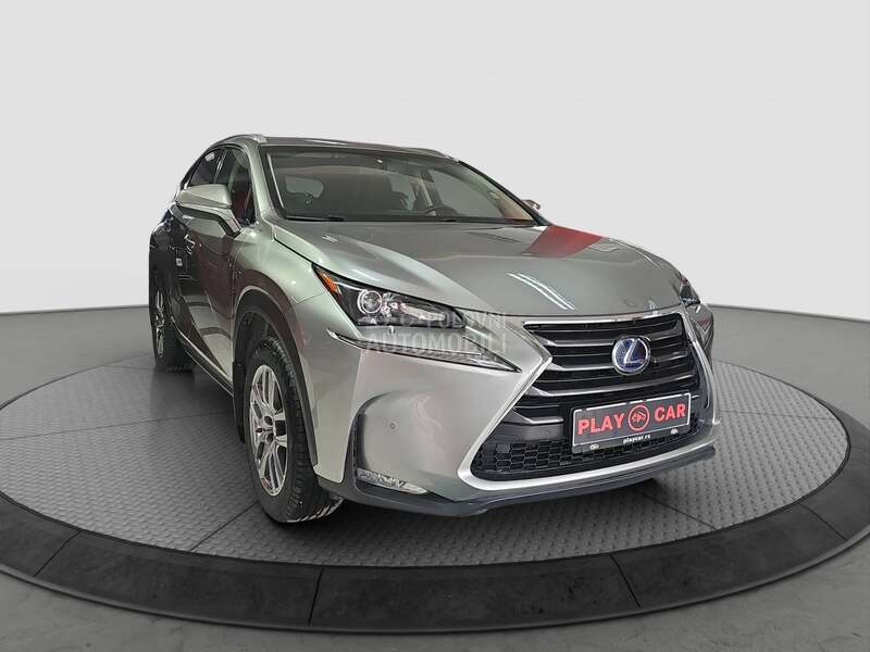 Lexus NX AWD/ODLIČAN/LUX