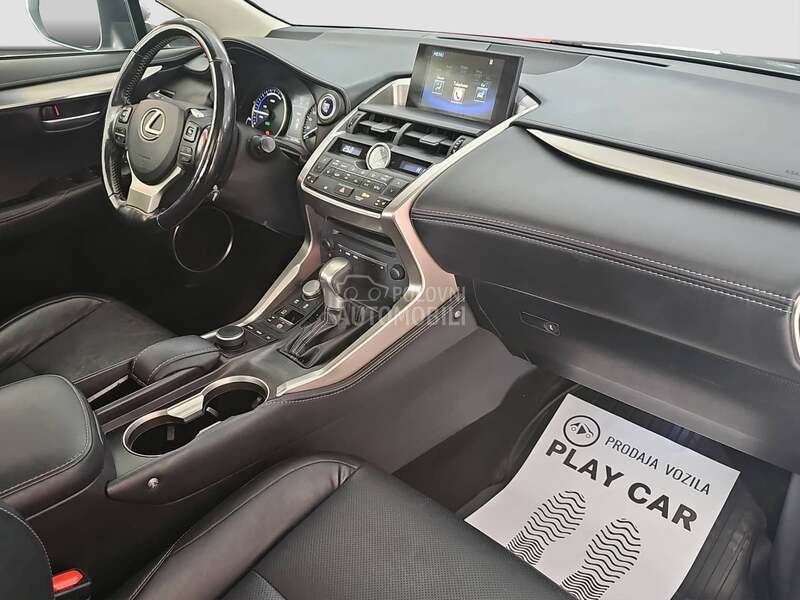 Lexus NX AWD/ODLIČAN/LUX
