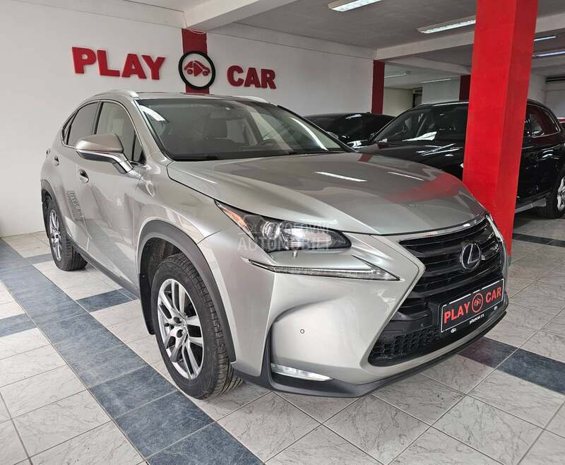 Lexus NX AWD/ODLIČAN/LUX