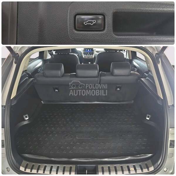 Lexus NX AWD/ODLIČAN/LUX