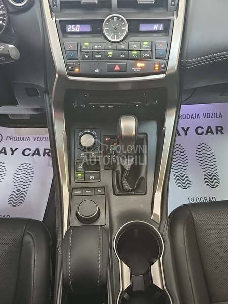 Lexus NX AWD/ODLIČAN/LUX