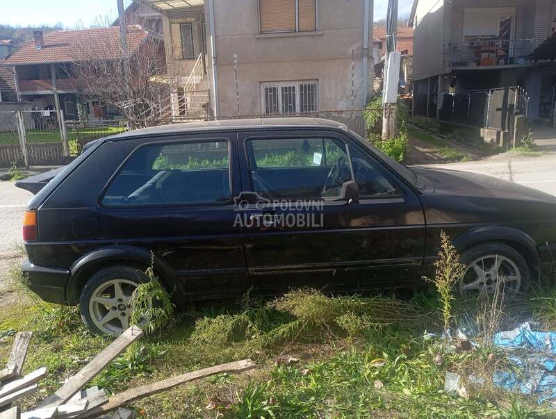 Volkswagen Golf 2 
