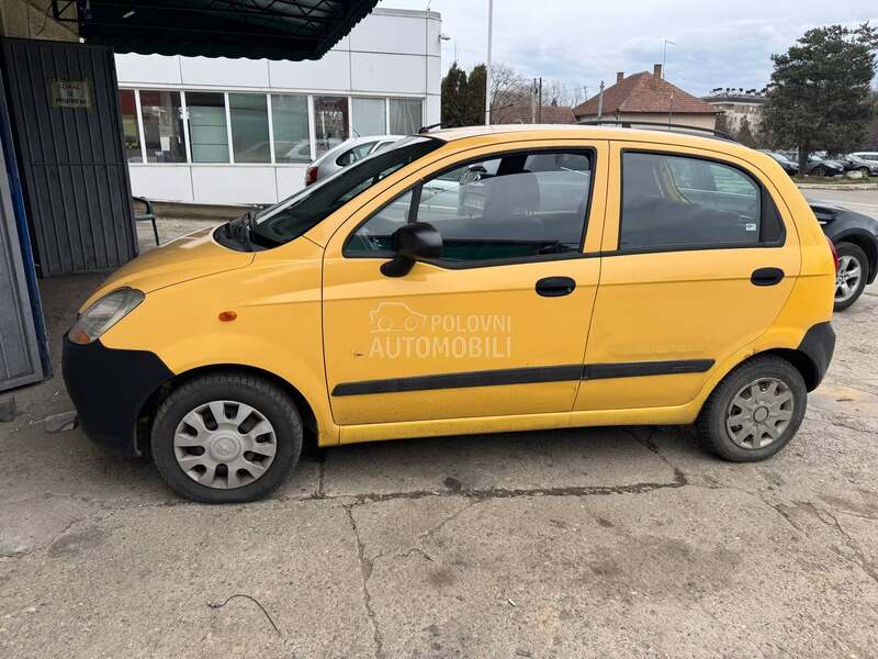 Chevrolet Spark 0.8