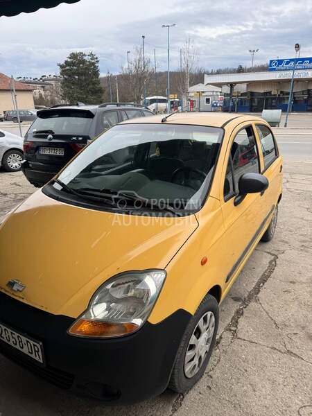 Chevrolet Spark 0.8