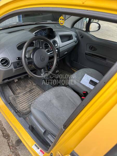 Chevrolet Spark 0.8