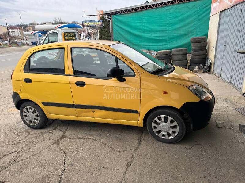 Chevrolet Spark 0.8