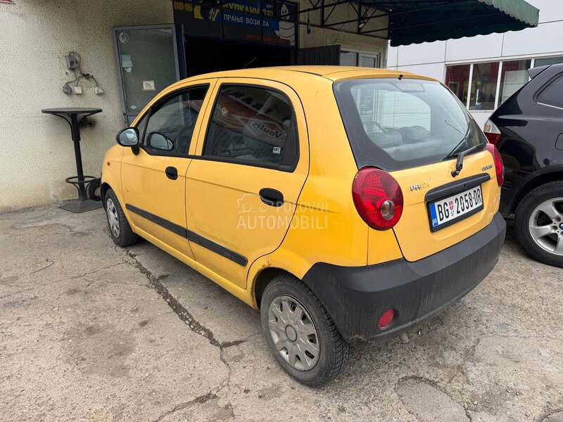 Chevrolet Spark 0.8