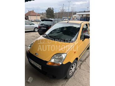 Chevrolet Spark 0.8