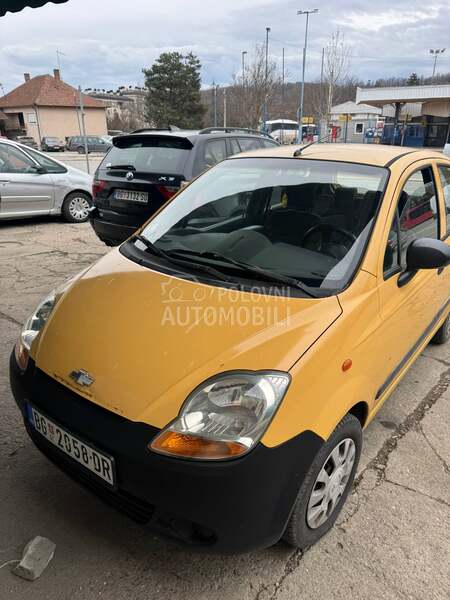 Chevrolet Spark 0.8