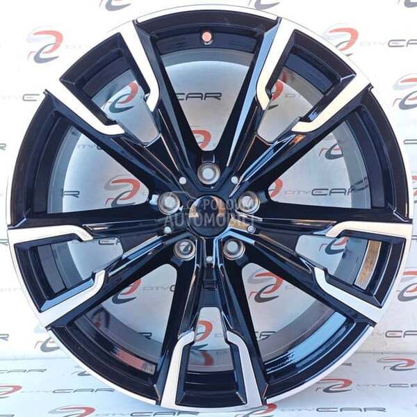 Aluminijumske felne  19" 5 x 112