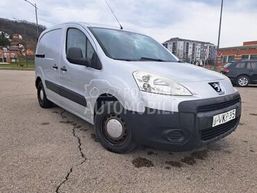 Peugeot Partner 1.6 HDI T O O O P