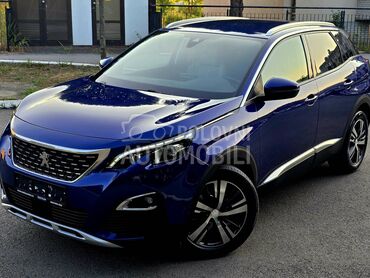 Peugeot 3008 1.2 130hp ALLURE