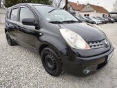 Nissan Note 1.5 DCI TEKKNA