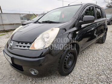 Nissan Note 1.5 DCI TEKKNA