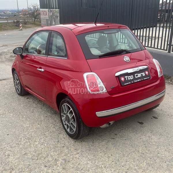 Fiat 500 