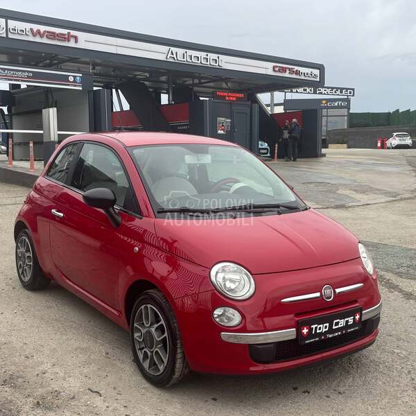 Fiat 500 