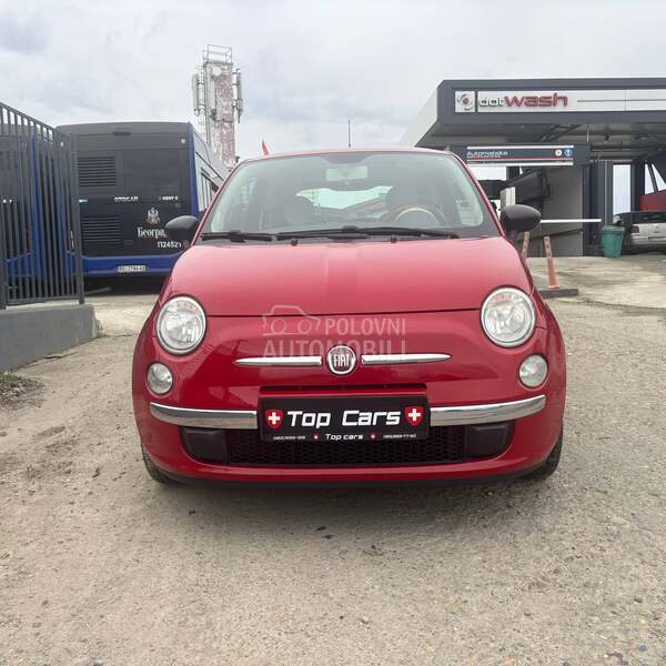 Fiat 500 