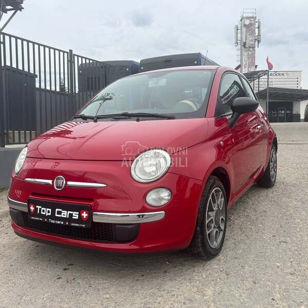 Fiat 500 