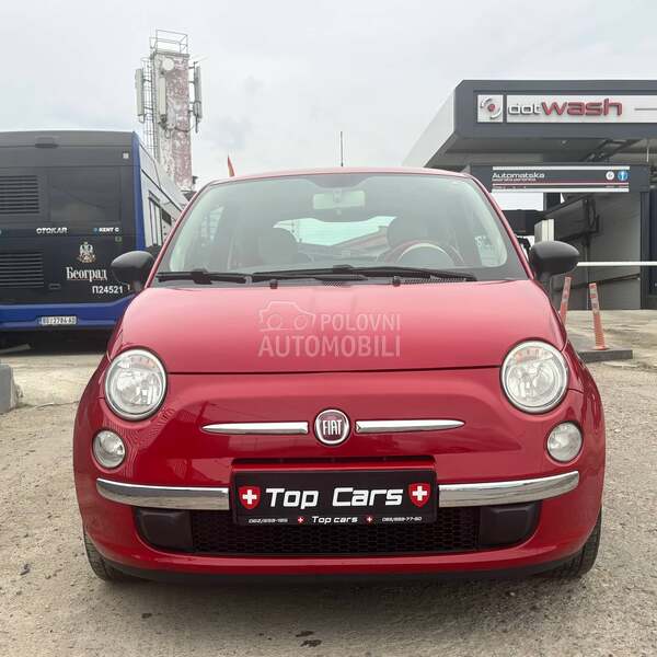 Fiat 500 