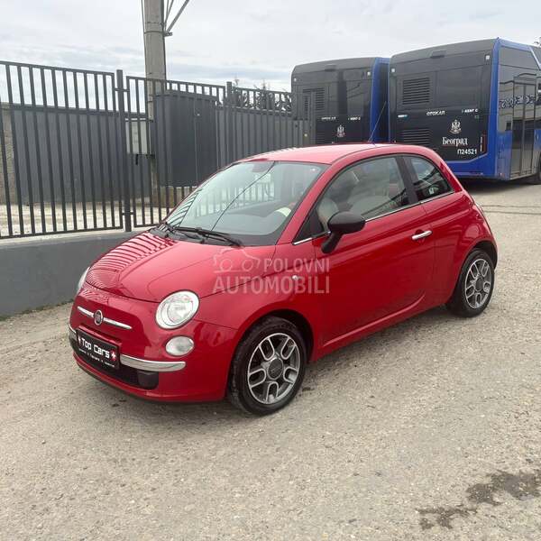 Fiat 500 