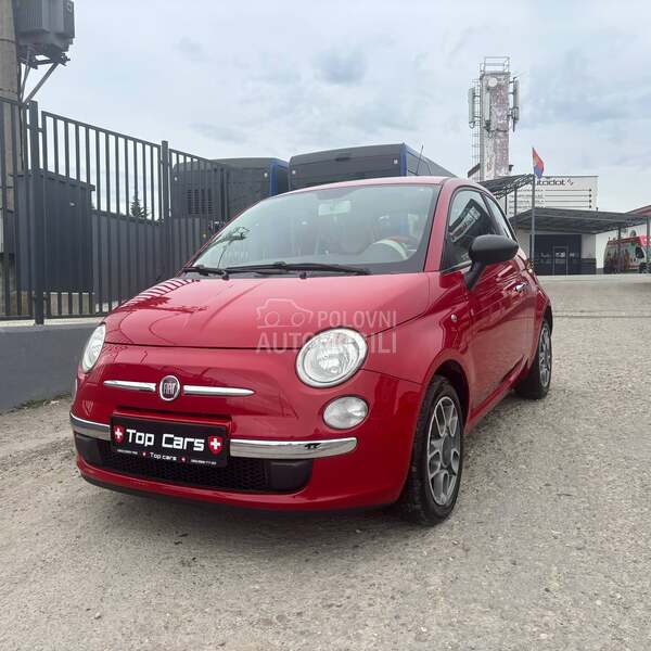 Fiat 500 