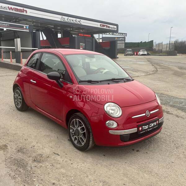 Fiat 500 