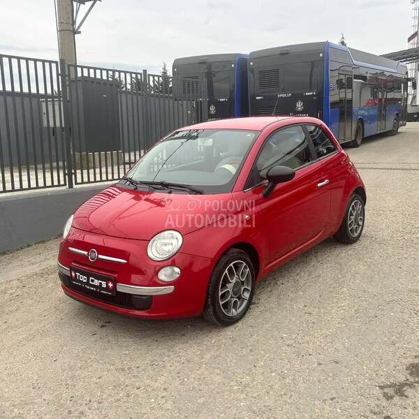 Fiat 500 