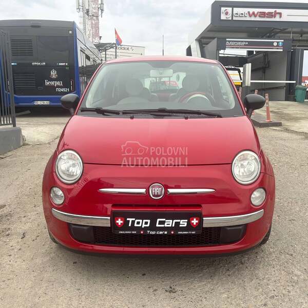 Fiat 500 