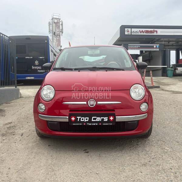Fiat 500 