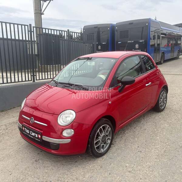 Fiat 500 